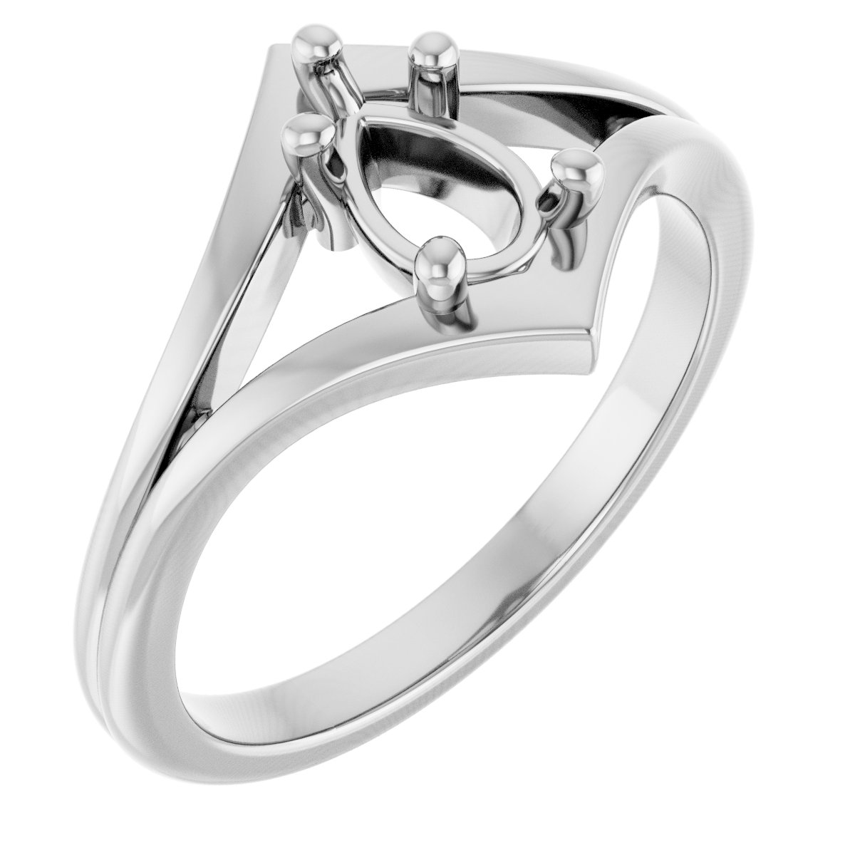 Solitaire Ring