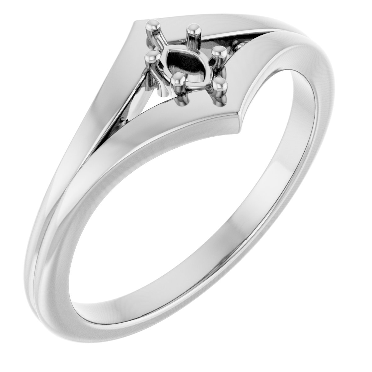 Solitaire Ring
