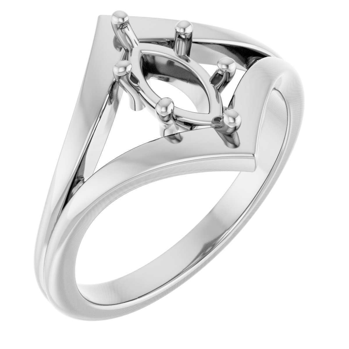 Solitaire Ring