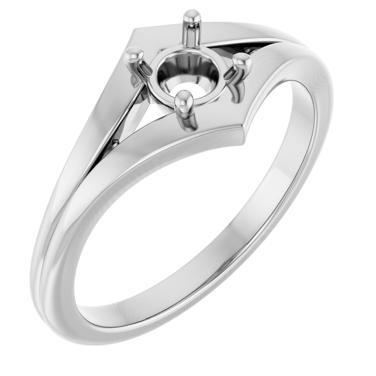 Solitaire Ring