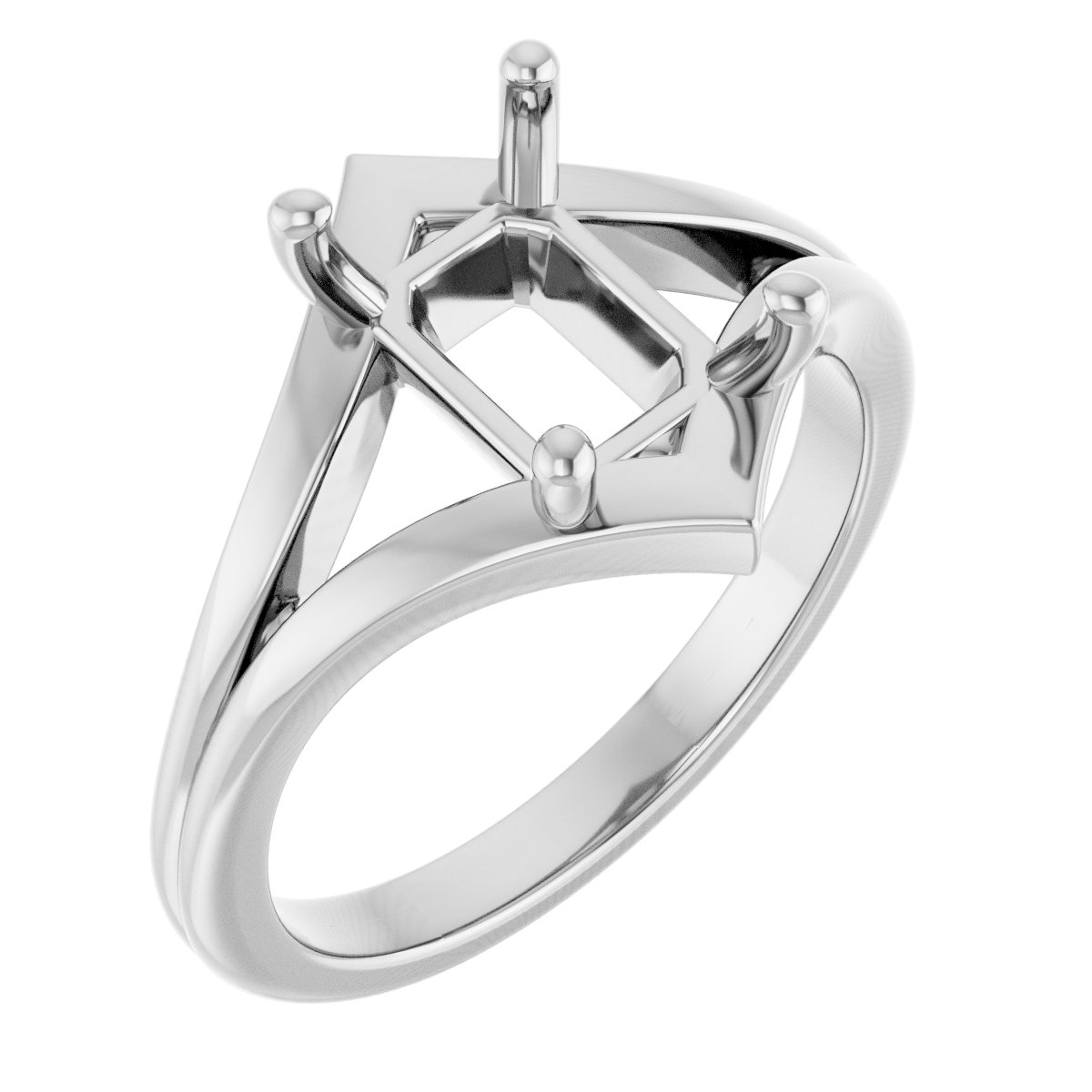 Solitaire Ring