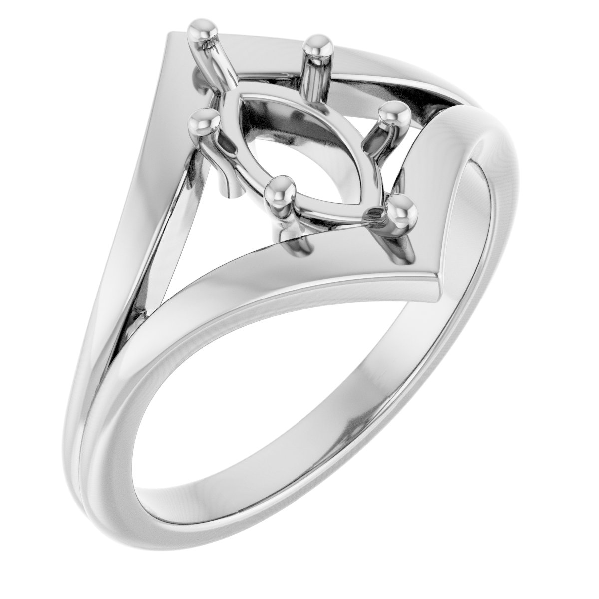 Solitaire Ring