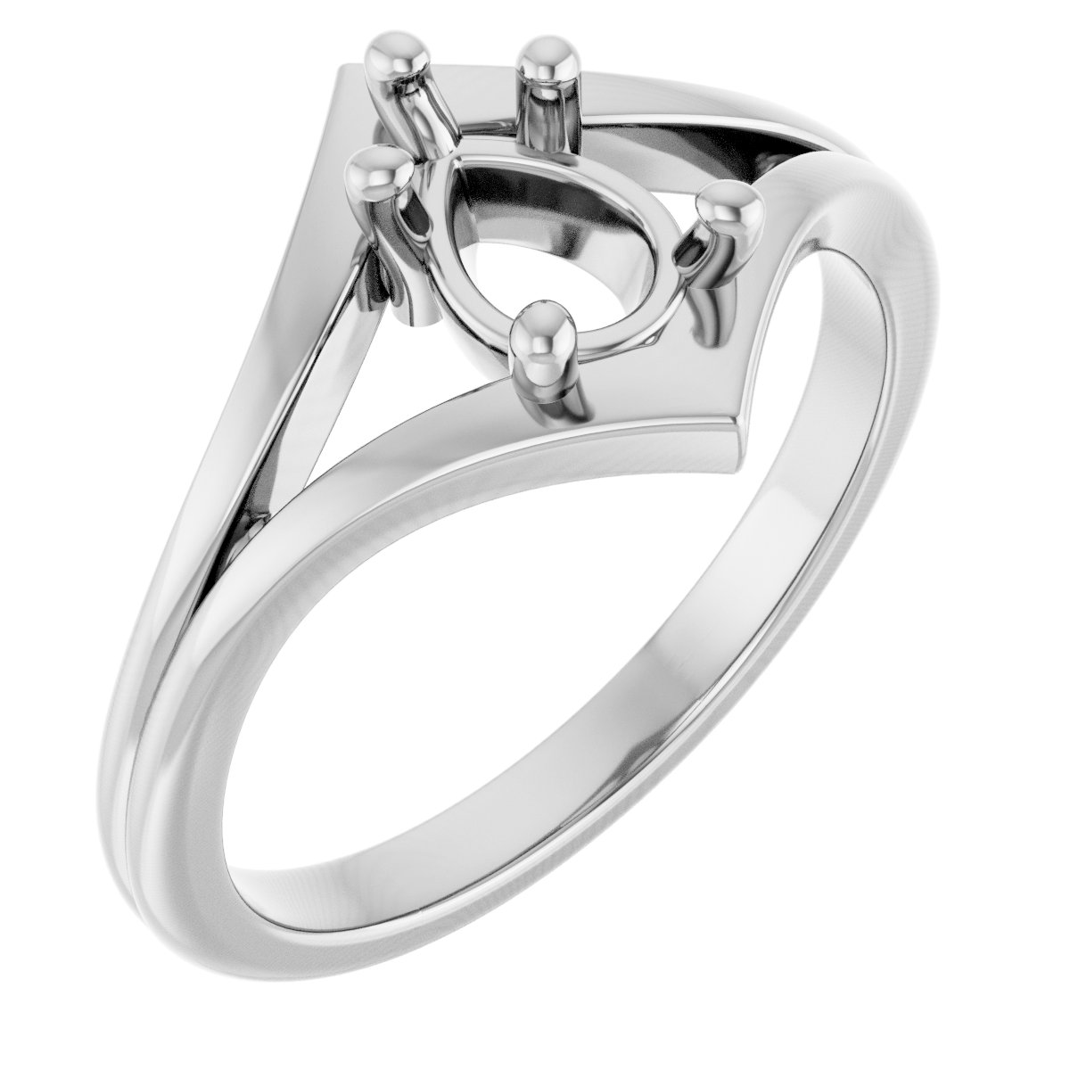 Solitaire Ring