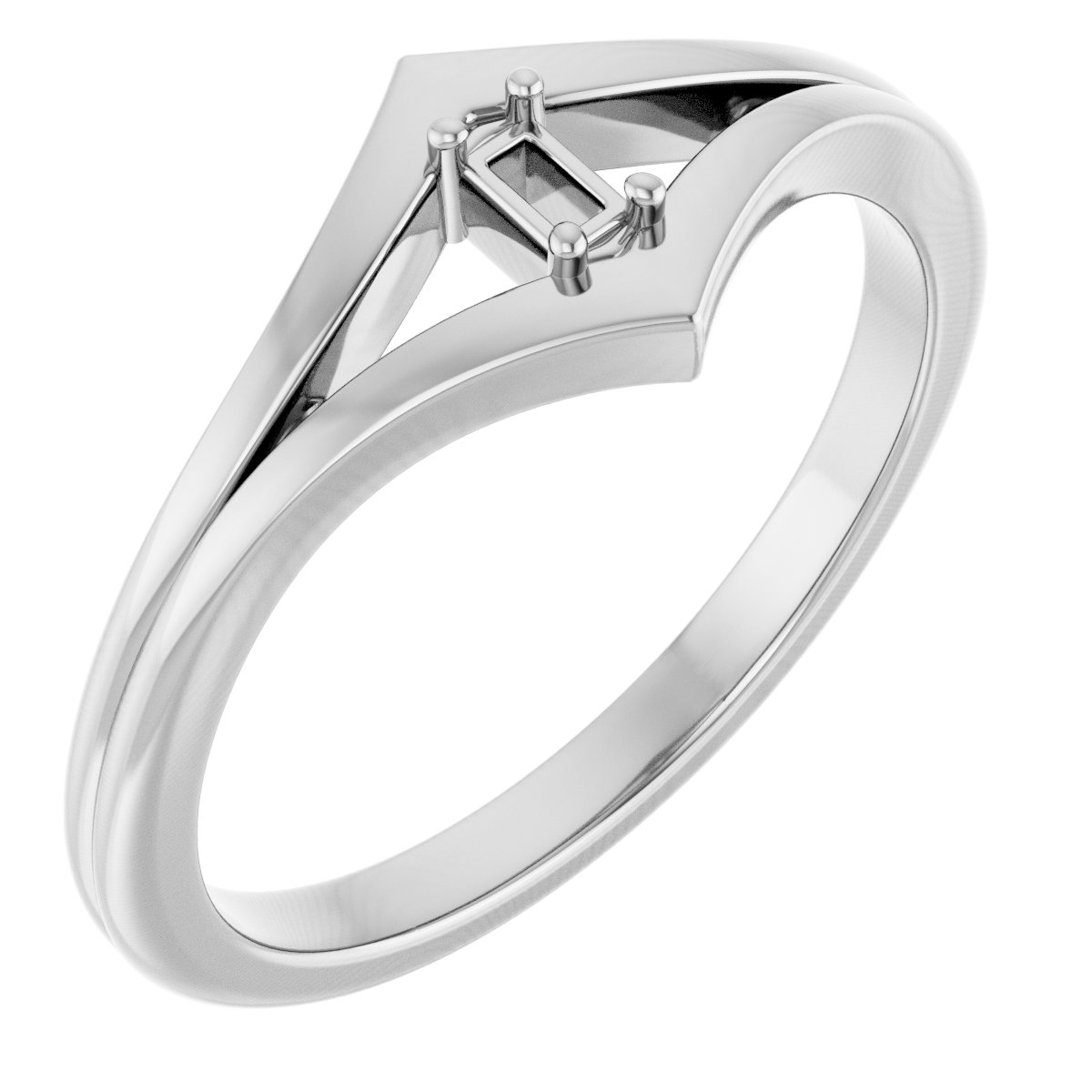 Solitaire Ring