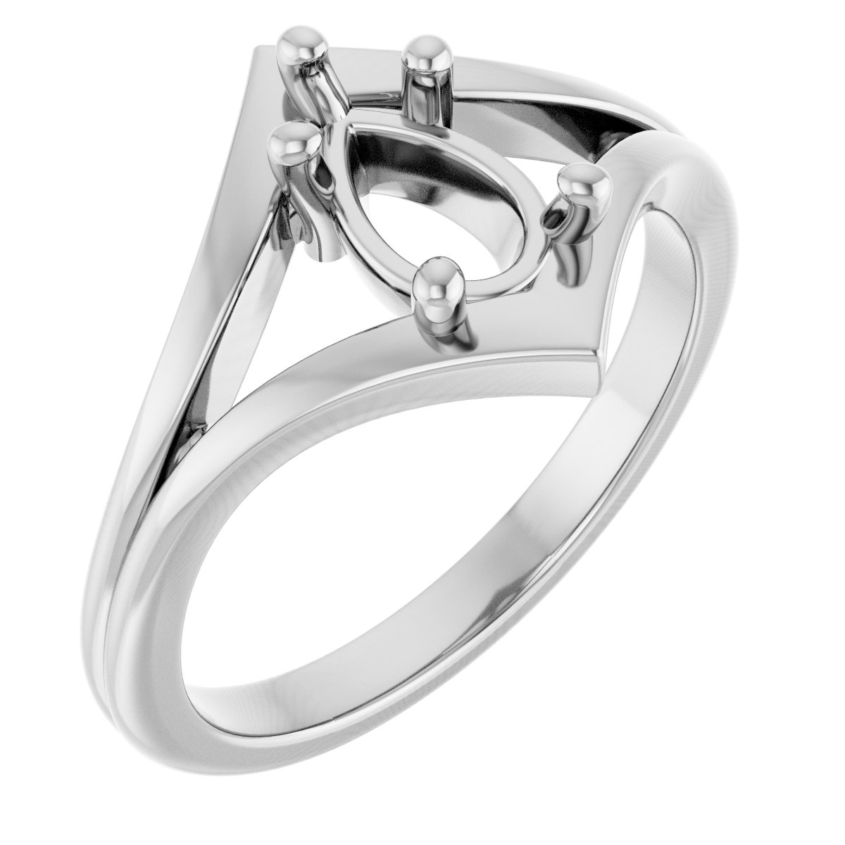 Solitaire Ring