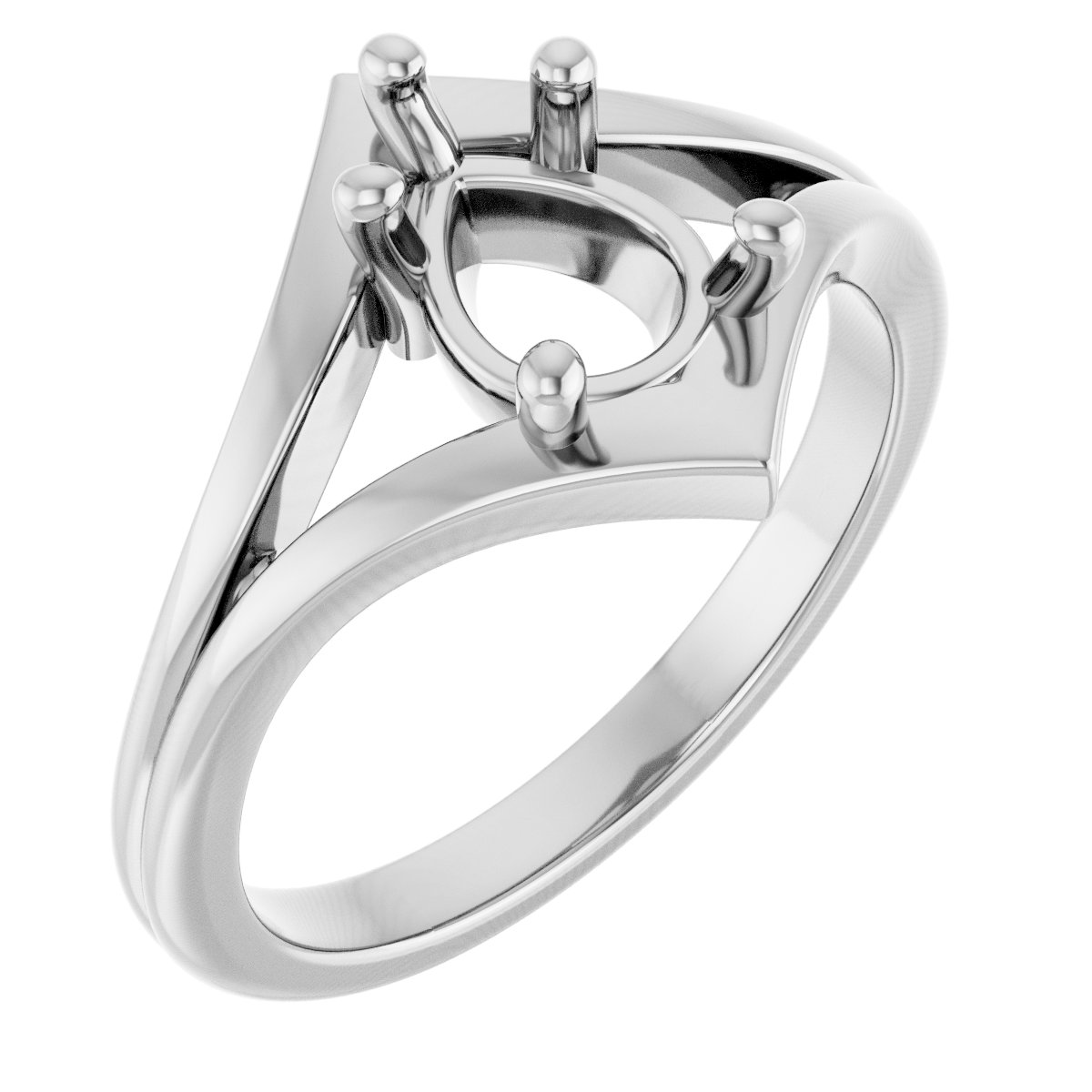 Solitaire Ring