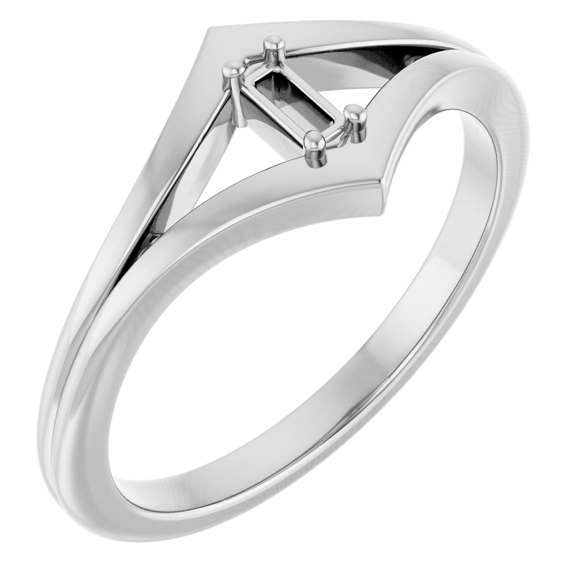 Solitaire Ring