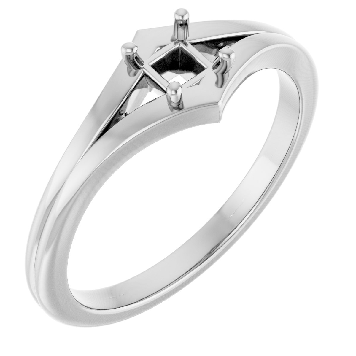 Solitaire Ring
