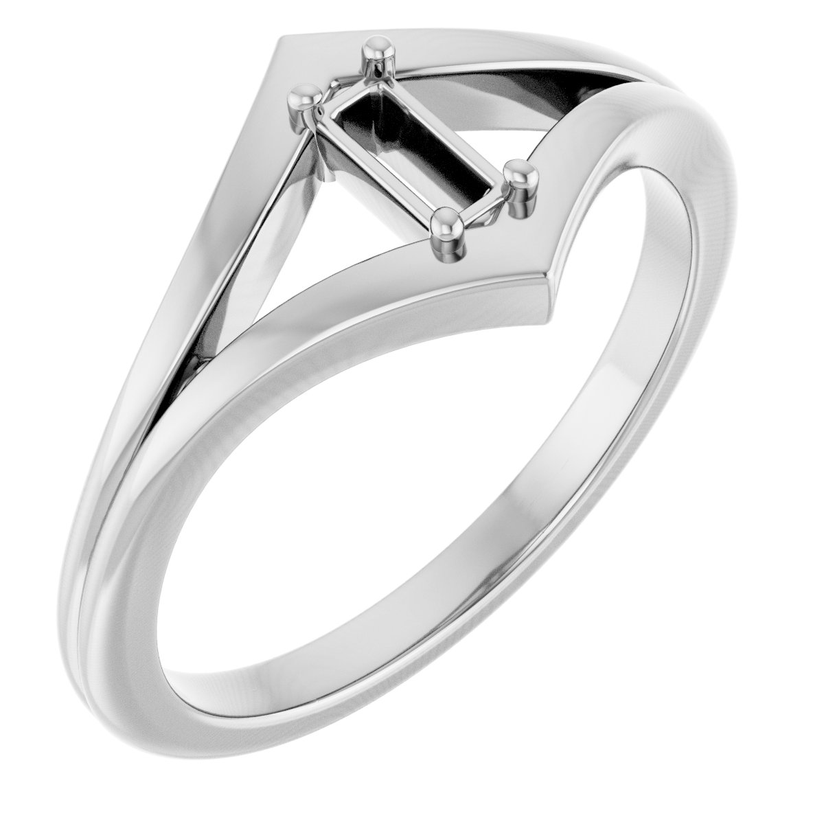 Solitaire Ring