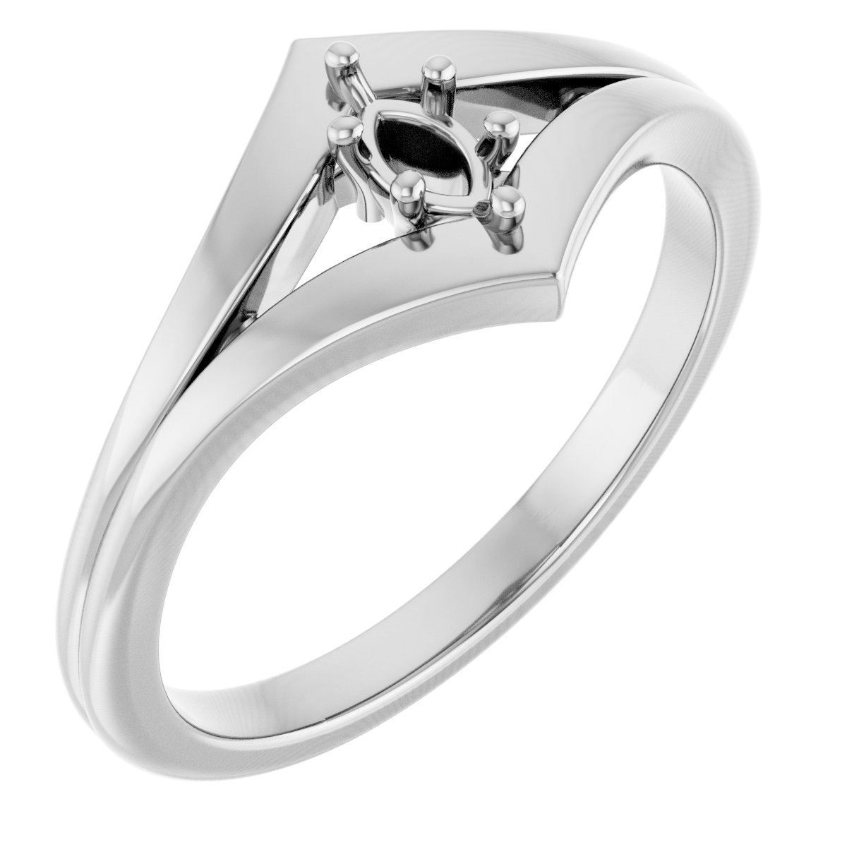 Solitaire Ring