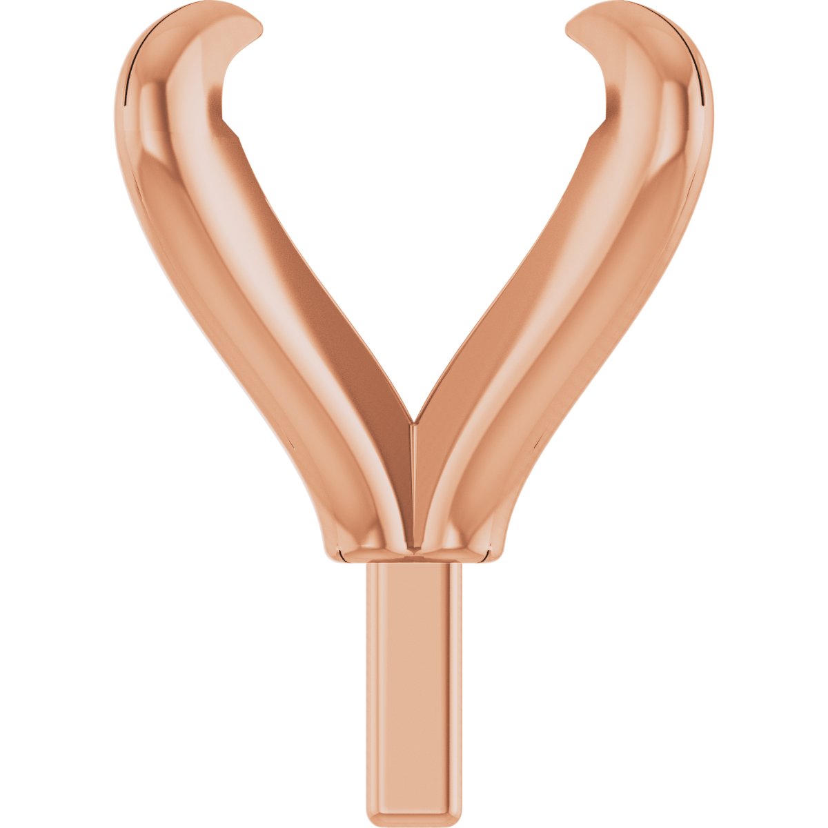 Pre-Notched Claw Peg Setting