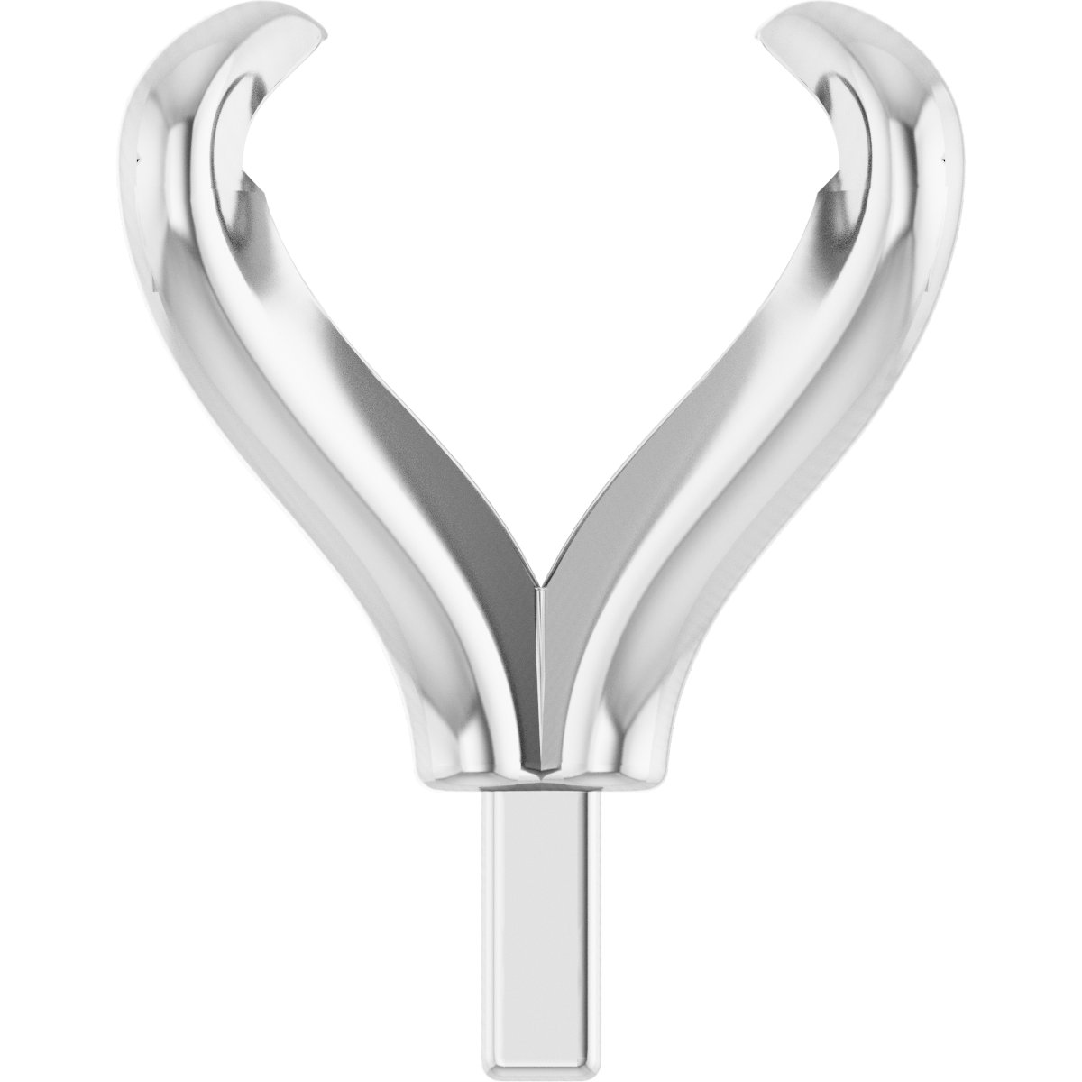 Pre-Notched Claw Peg Setting