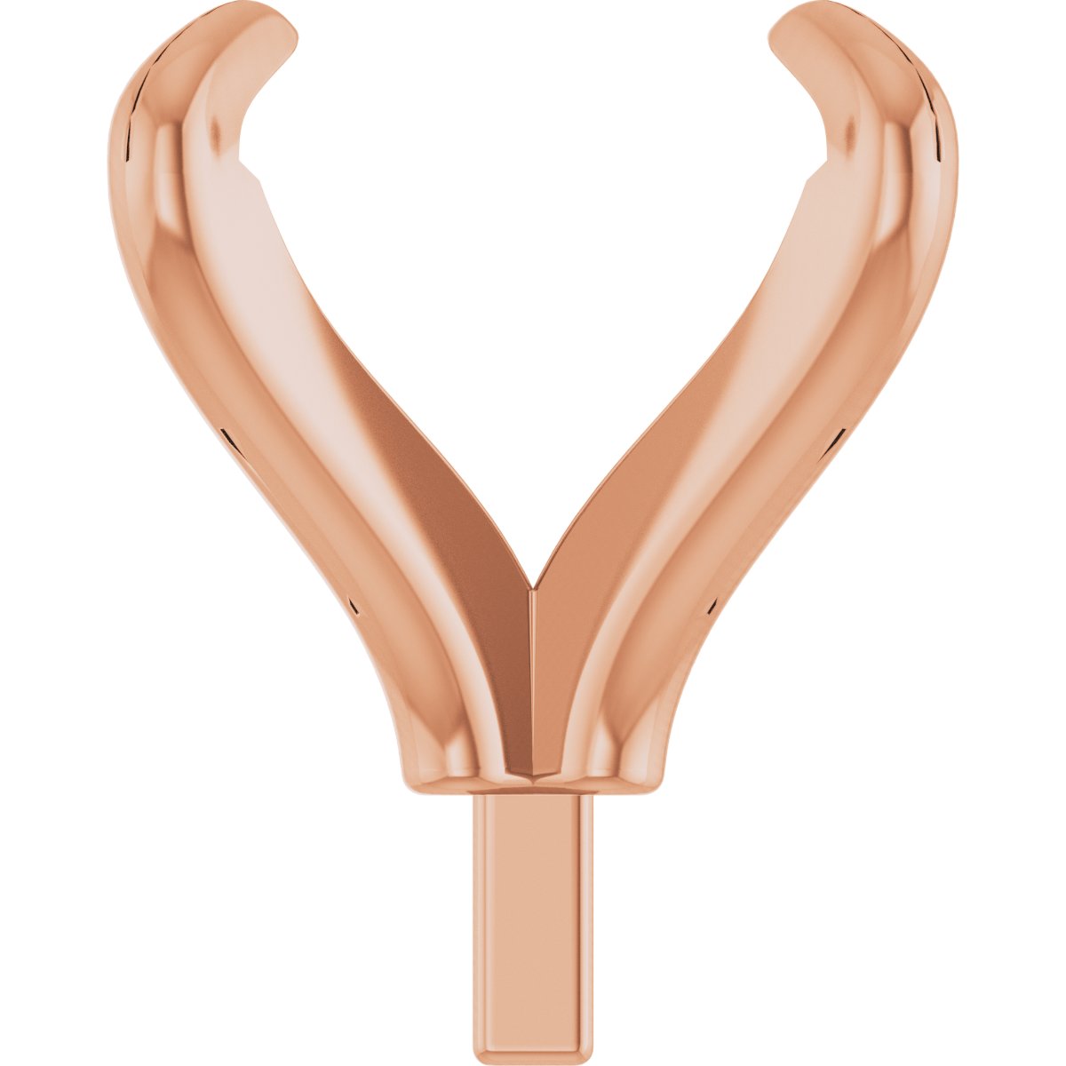 Pre-Notched Claw Peg Setting