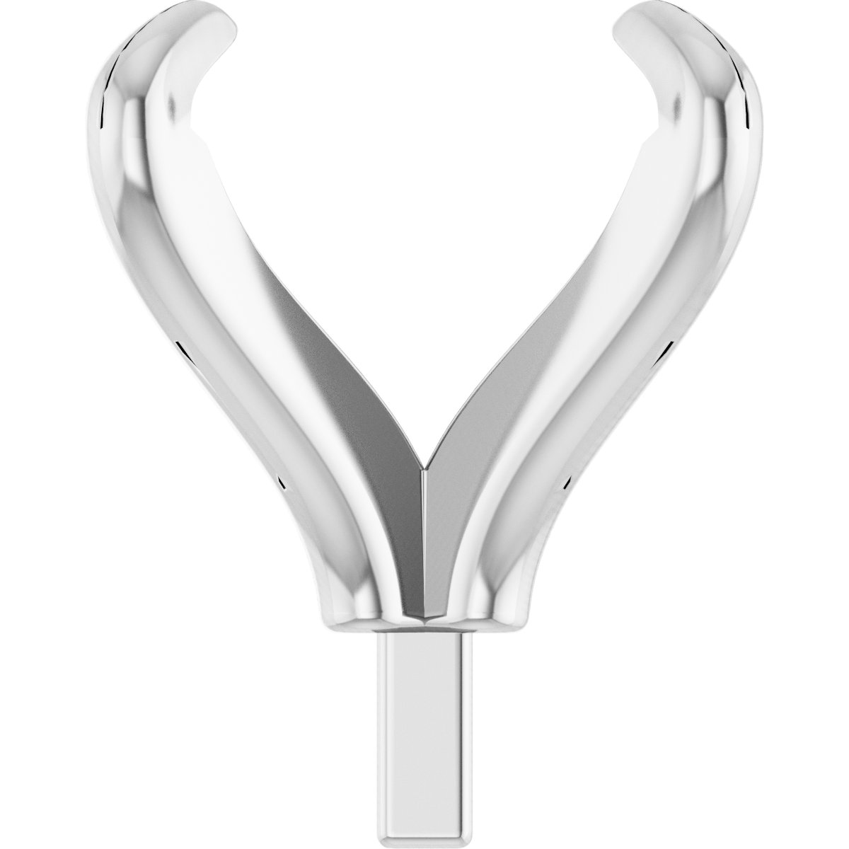 Pre-Notched Claw Peg Setting