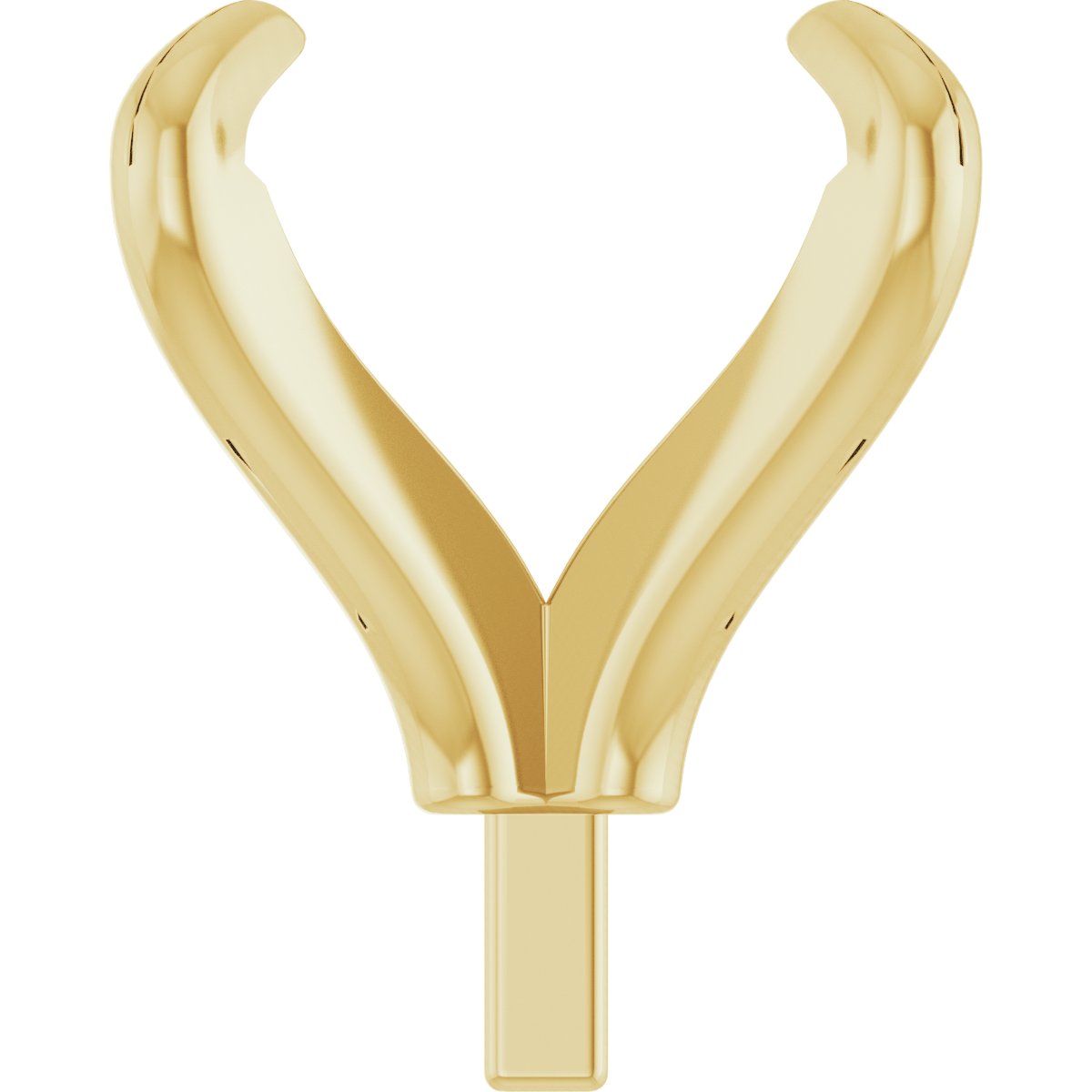 Pre-Notched Claw Peg Setting