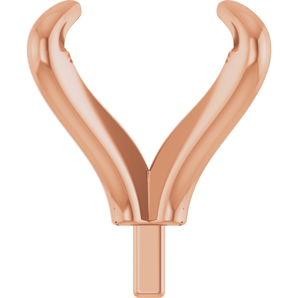 Pre-Notched Claw Peg Setting