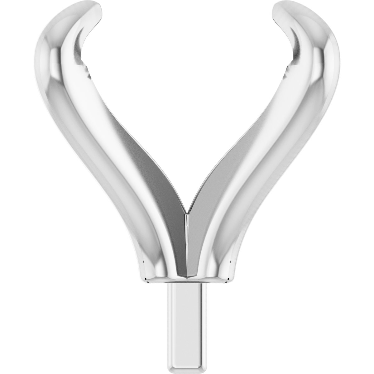 Pre-Notched Claw Peg Setting