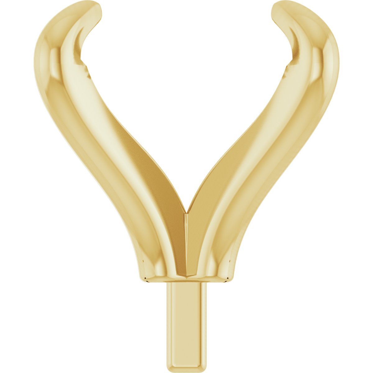 Pre-Notched Claw Peg Setting
