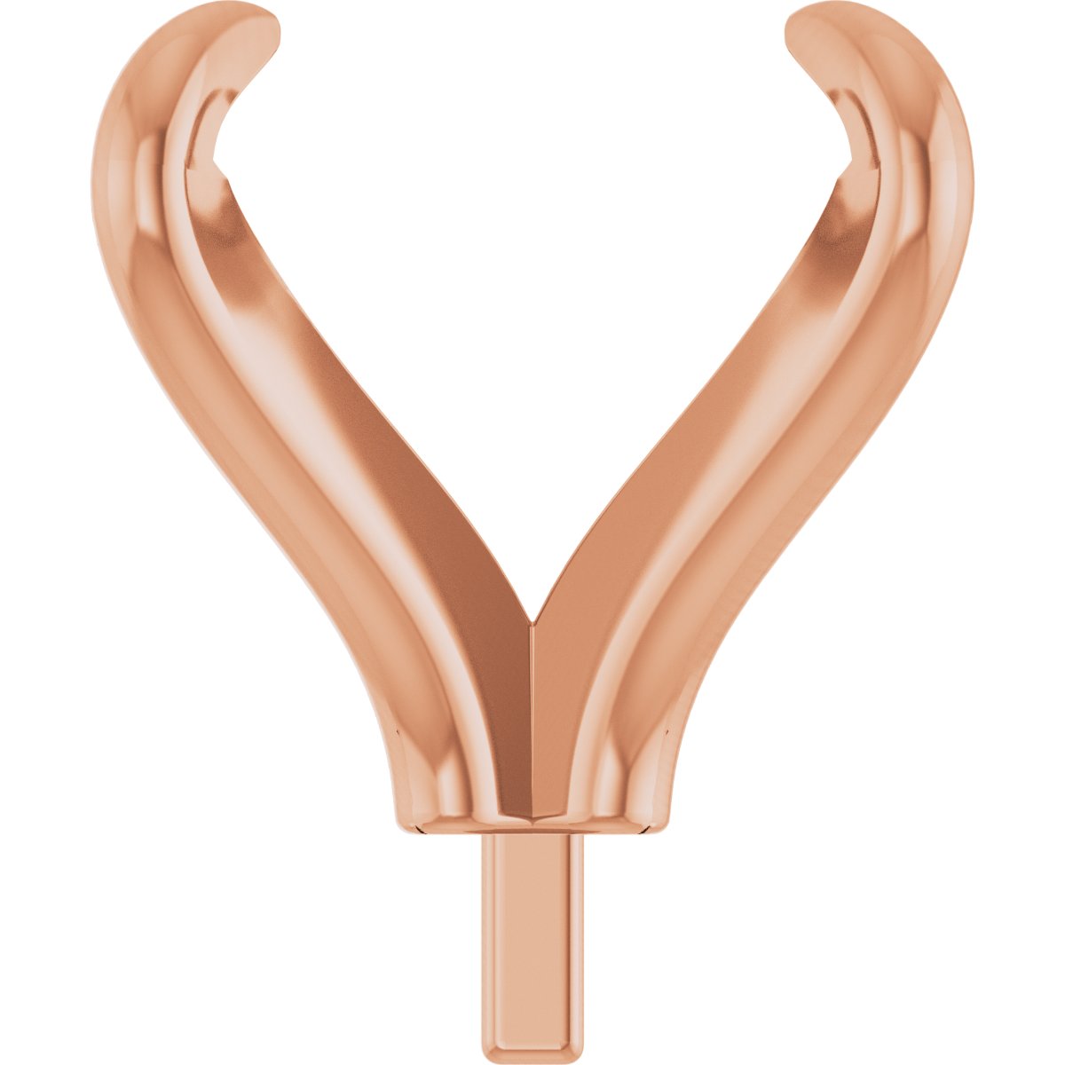 Pre-Notched Claw Peg Setting