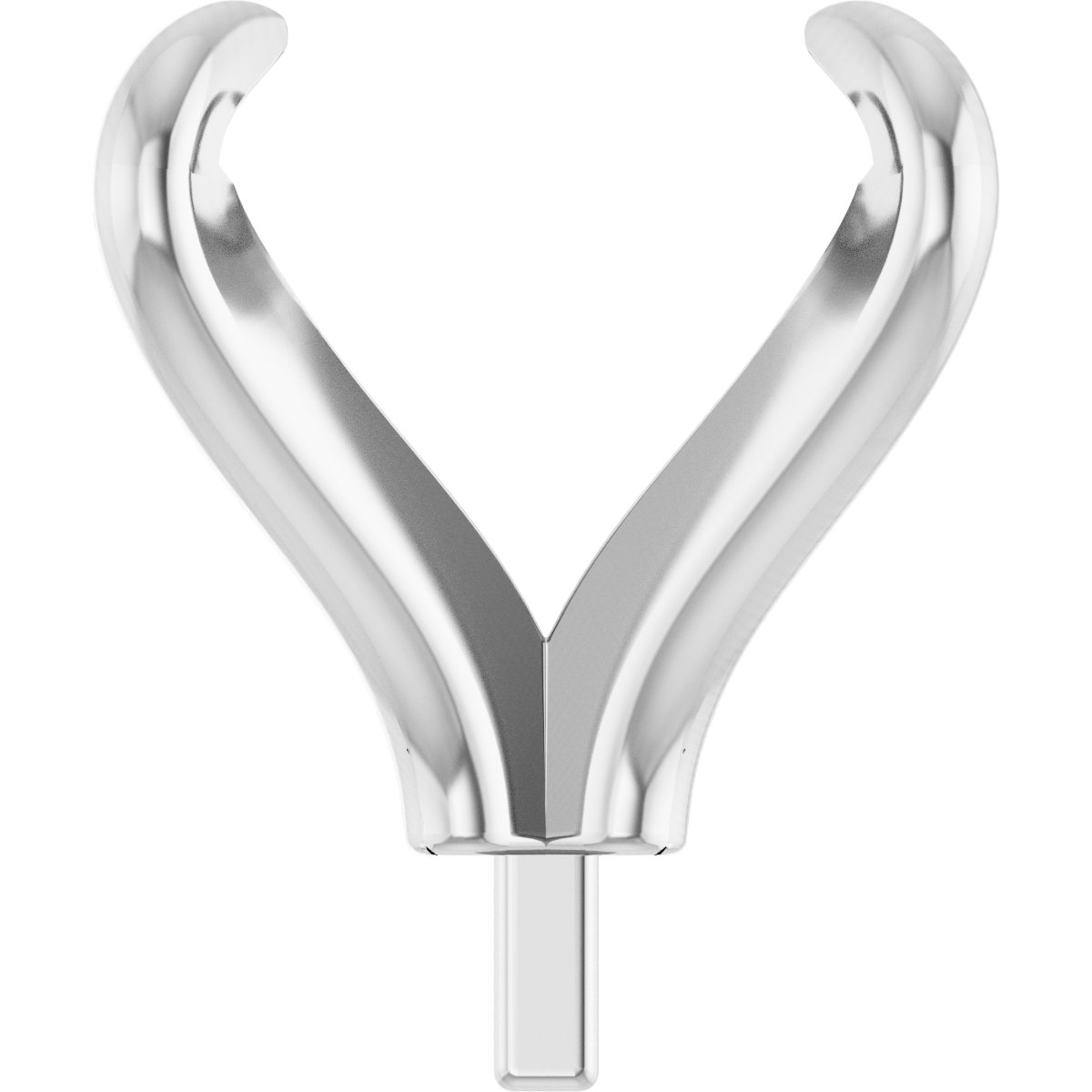 Pre-Notched Claw Peg Setting