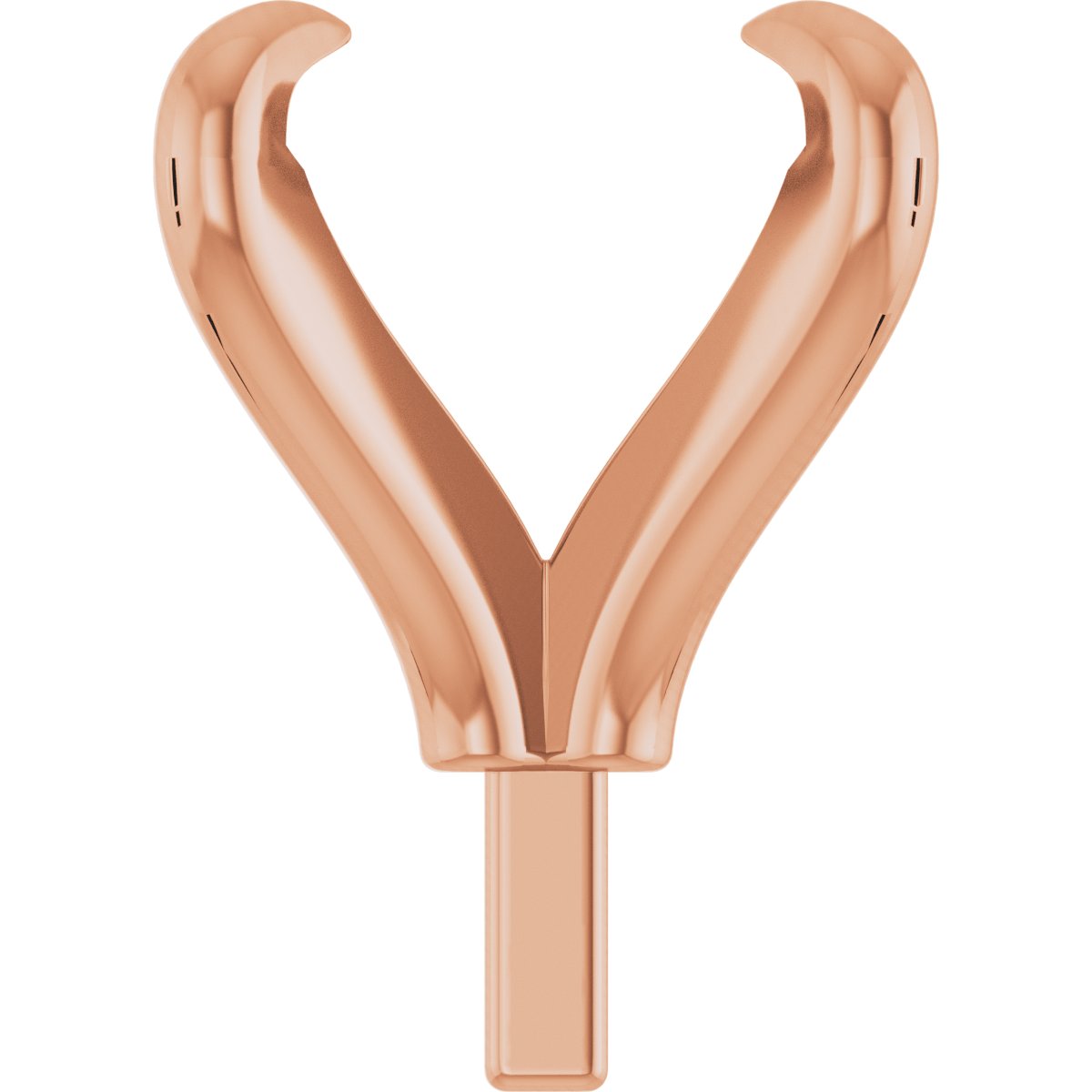Pre-Notched Claw Peg Setting