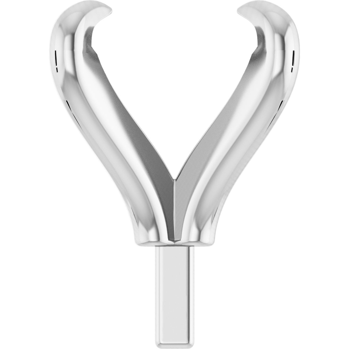 Pre-Notched Claw Peg Setting