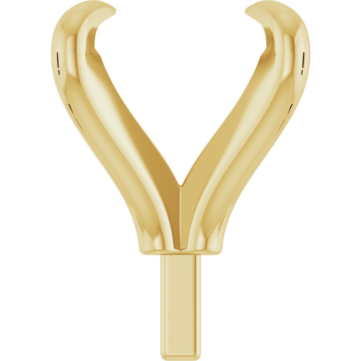 Pre-Notched Claw Peg Setting
