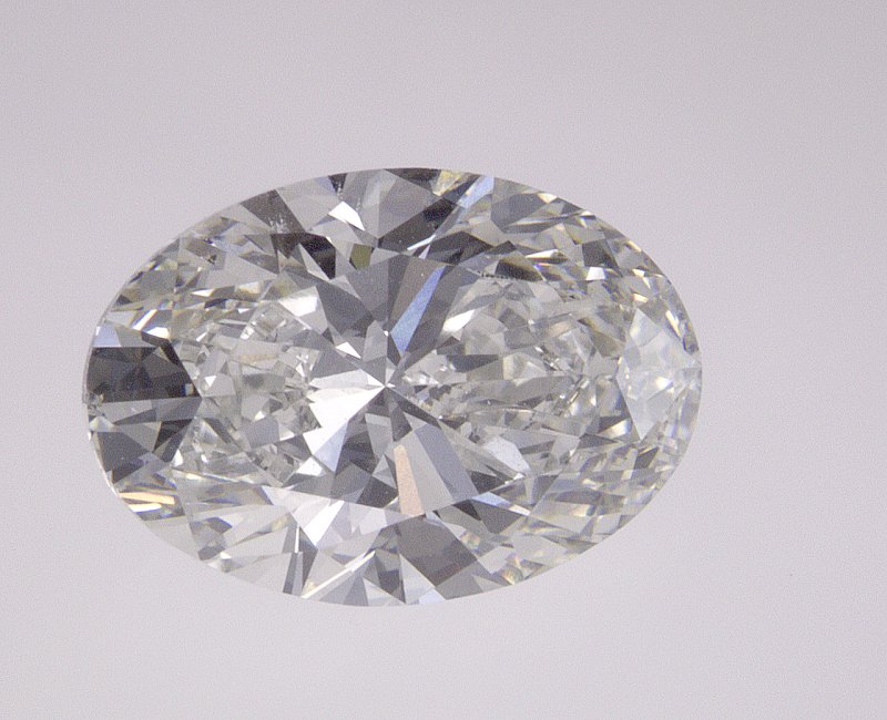 2.33 CT Oval Lab-Grown Diamond Surrey Vancouver Canada Langley Burnaby Richmond