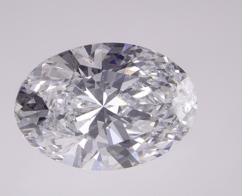 2.28 CT Oval Lab-Grown Diamond Surrey Vancouver Canada Langley Burnaby Richmond