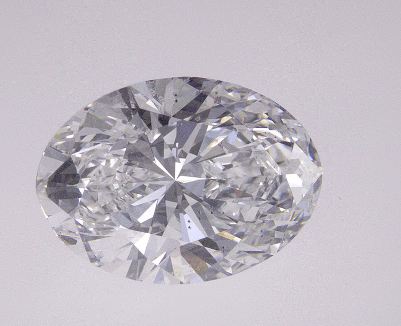 2.07 CT Oval Lab-Grown Diamond Surrey Vancouver Canada Langley Burnaby Richmond