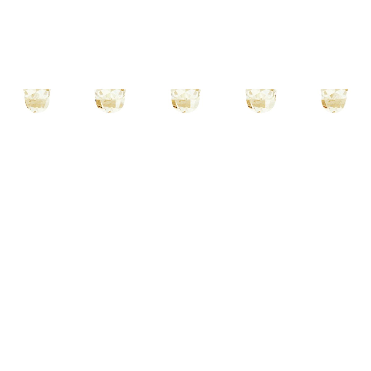 French-Set Halo-Style Peg Setting