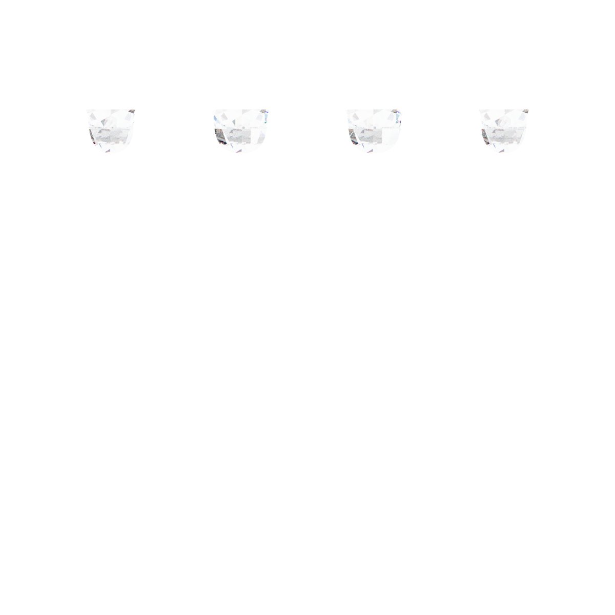French-Set Halo-Style Peg Setting