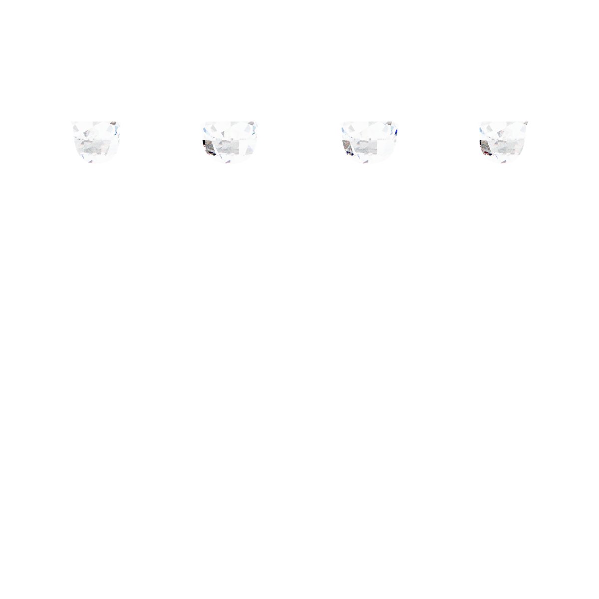 French-Set Halo-Style Peg Setting