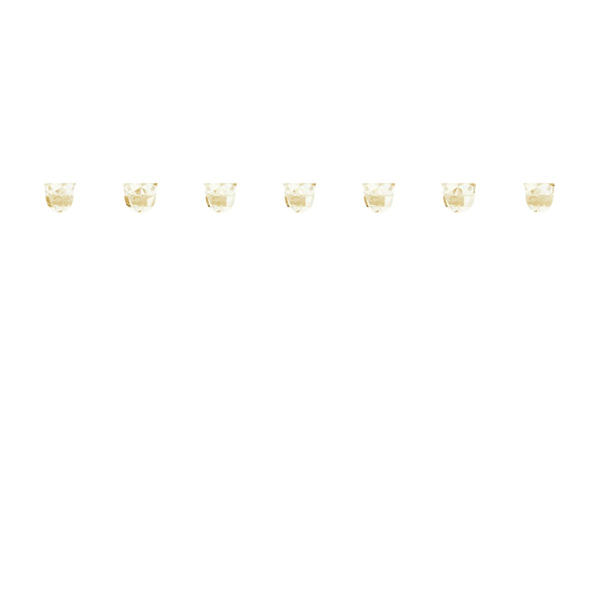 French-Set Halo-Style Peg Setting