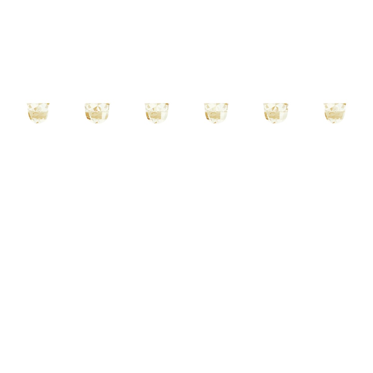 French-Set Halo-Style Peg Setting