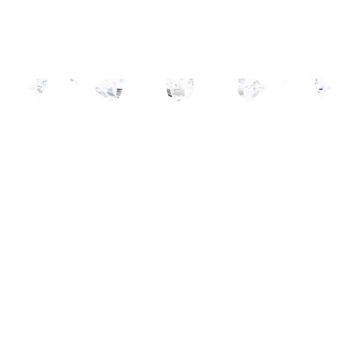 French-Set Halo-Style Peg Setting