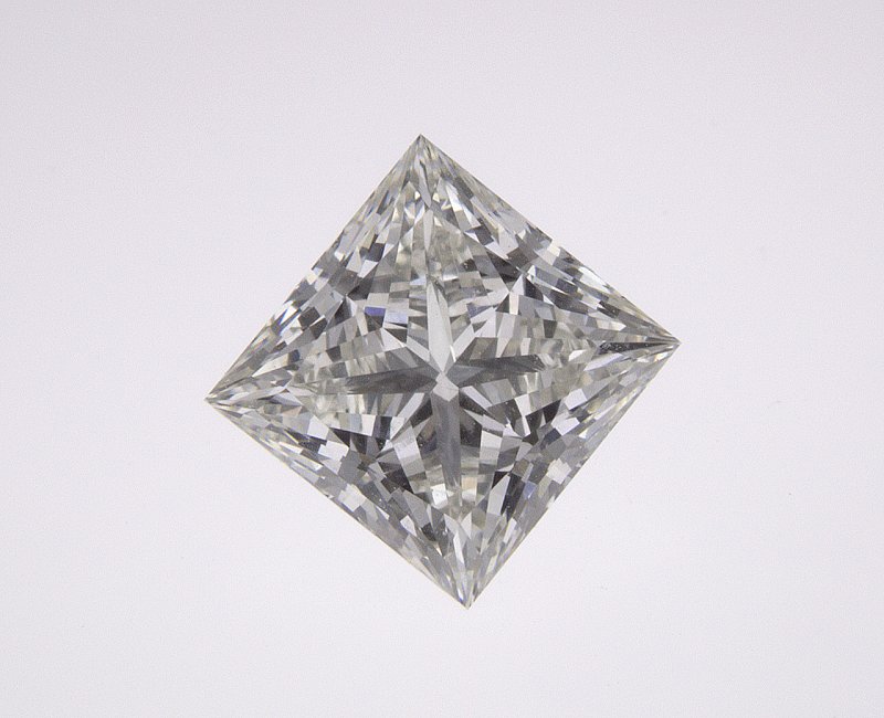 1.57 CT Square Lab-Grown Diamond Surrey Vancouver Canada Langley Burnaby Richmond