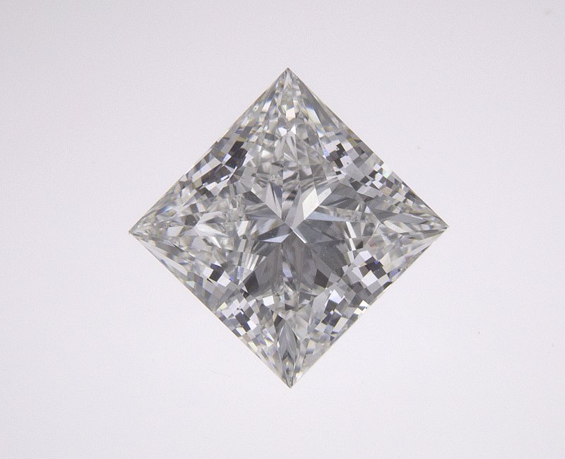 1.8 CT Square Lab-Grown Diamond Surrey Vancouver Canada Langley Burnaby Richmond