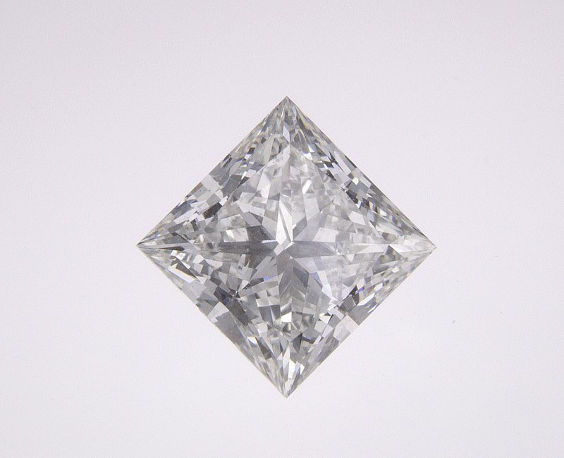 1.51 CT Square Lab-Grown Diamond Surrey Vancouver Canada Langley Burnaby Richmond