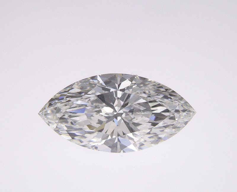 1 Carat Marquise Cut Natural Diamond