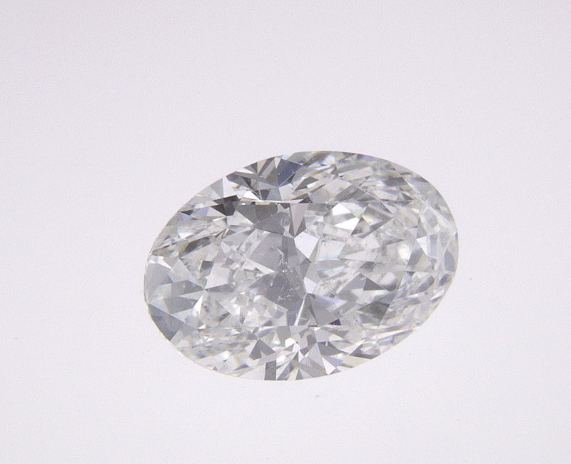 1 CT Oval Natural Diamond Surrey Vancouver Canada Langley Burnaby Richmond