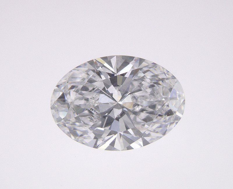 0.98 CT Oval Lab-Grown Diamond Surrey Vancouver Canada Langley Burnaby Richmond