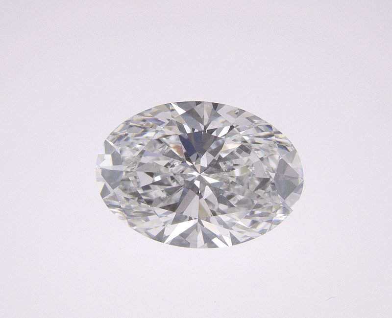 1.01 Carat Oval Cut Natural Diamond