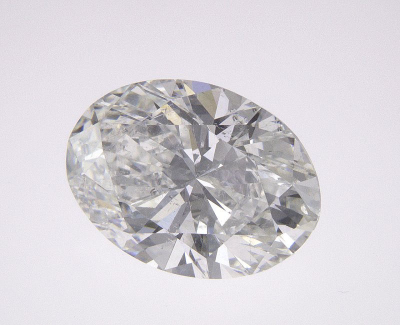 2.03 CT Oval Natural Diamond Surrey Vancouver Canada Langley Burnaby Richmond