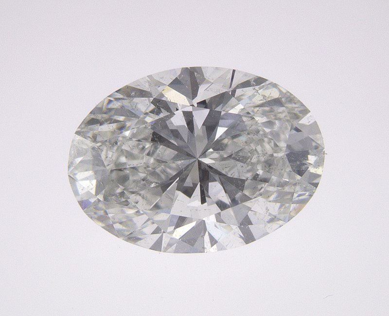 2.01 CT Oval Natural Diamond Surrey Vancouver Canada Langley Burnaby Richmond