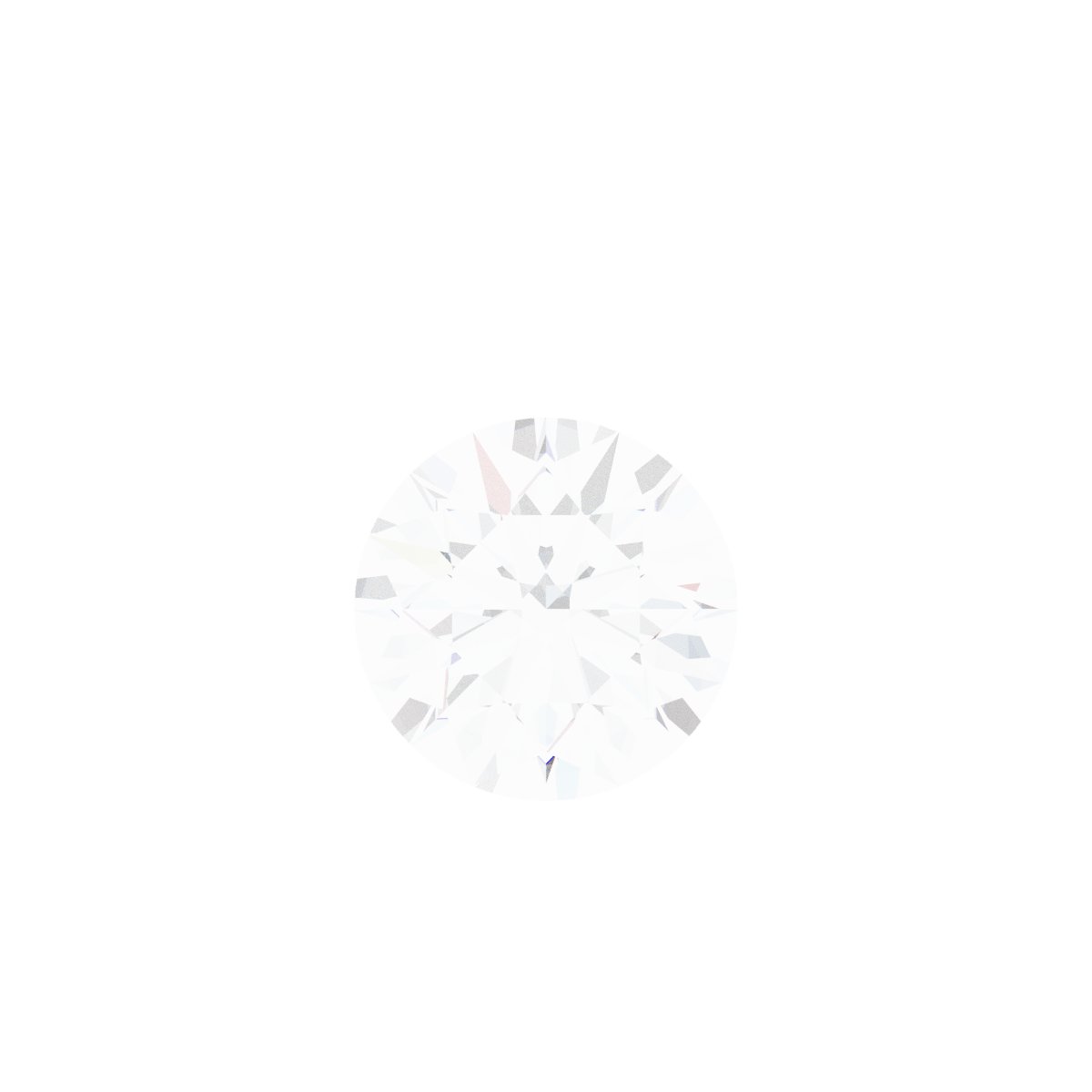Bezel-Set Necklace Center