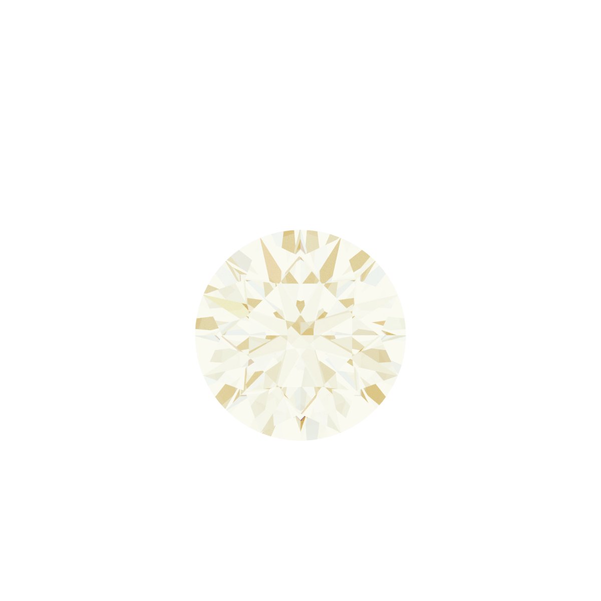 Bezel-Set Necklace Center
