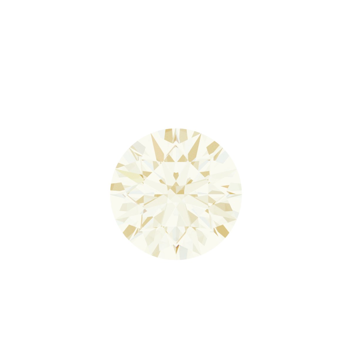 Bezel-Set Necklace Center