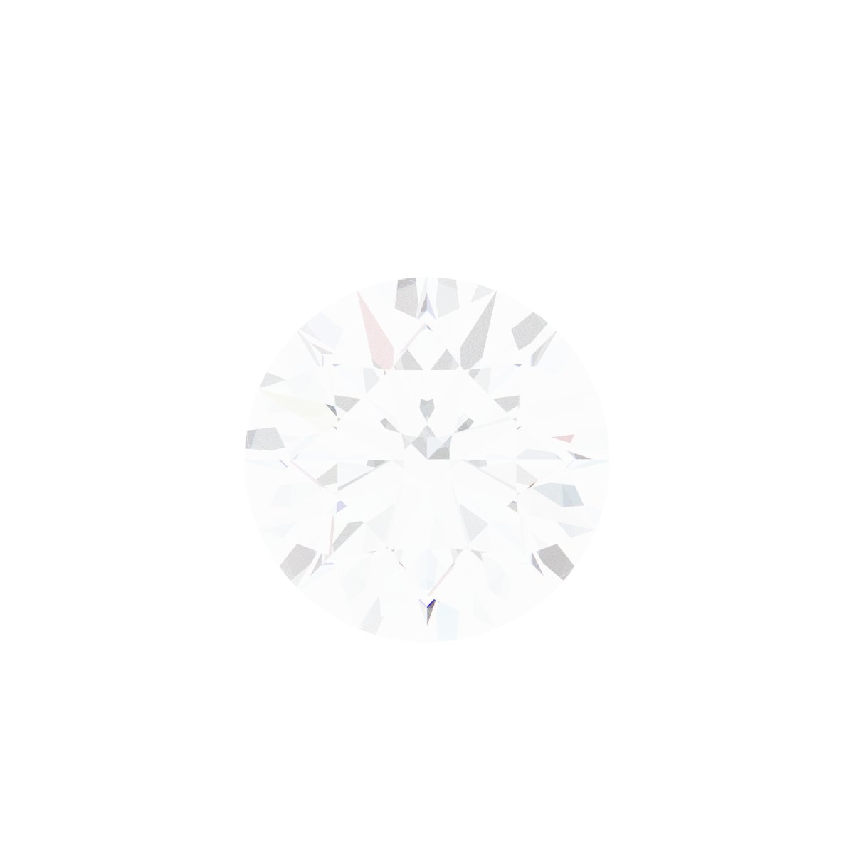 Bezel-Set Necklace Center