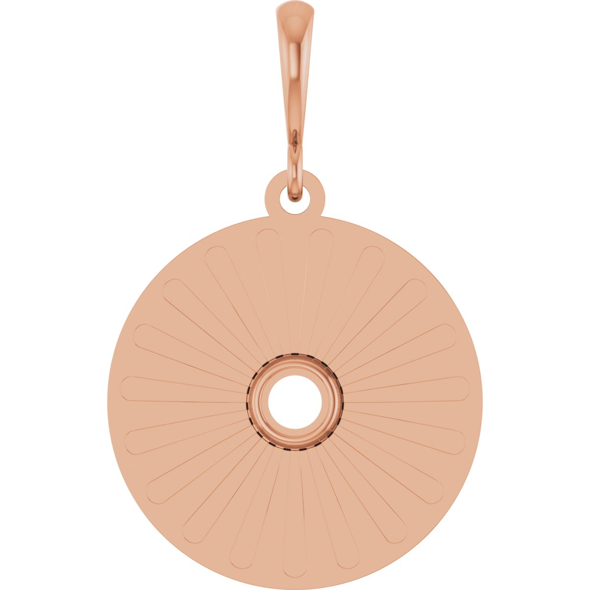 Starburst Cabochon Necklace or Pendant